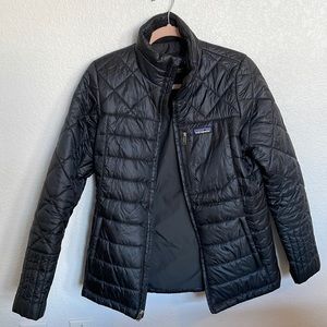 Patagonia Black Puffer